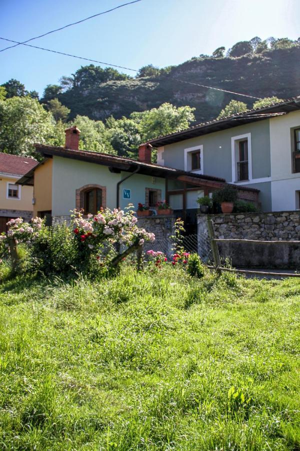 Casa Clarita Caño Exterior foto