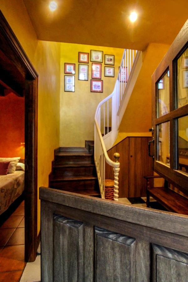 Casa Clarita Caño Exterior foto