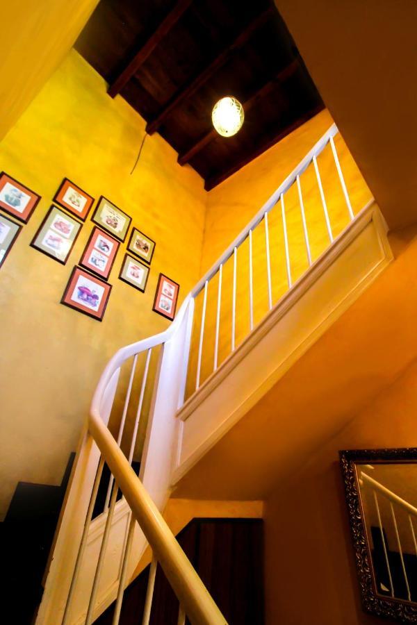 Casa Clarita Caño Exterior foto